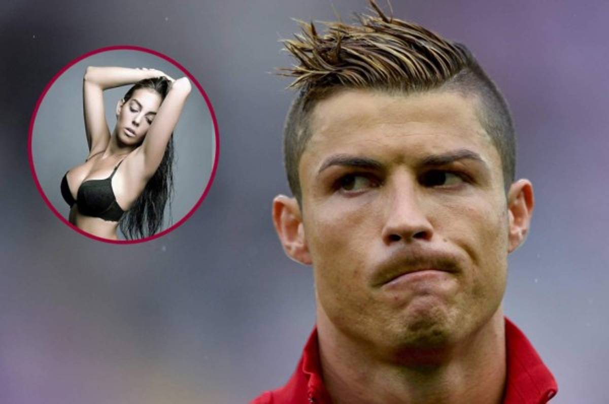 Las 'prohibidas' fotos de Georgina Rodríguez que Cristiano quisiera desaparecer