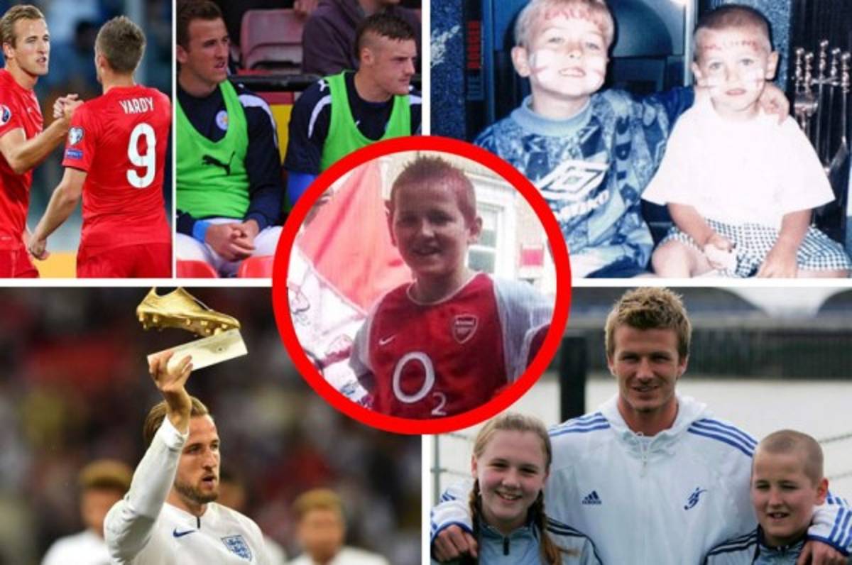 La evolución de Harry Kane: El'gordito' rechazado por el Arsenal que sueña con la Champions League