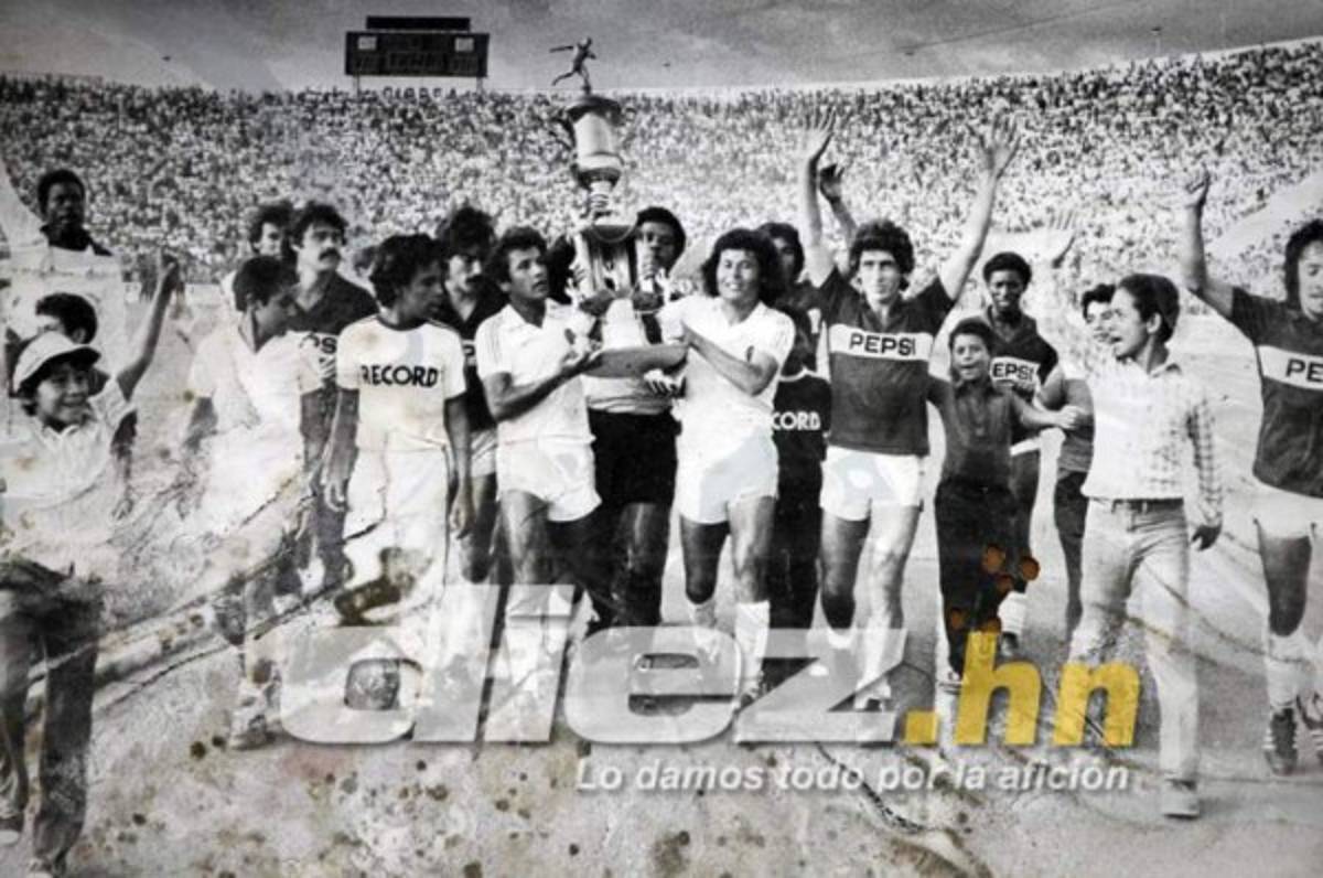 ¿Los habías visto? Así son los títulos internacionales que tiene Olimpia en su historia