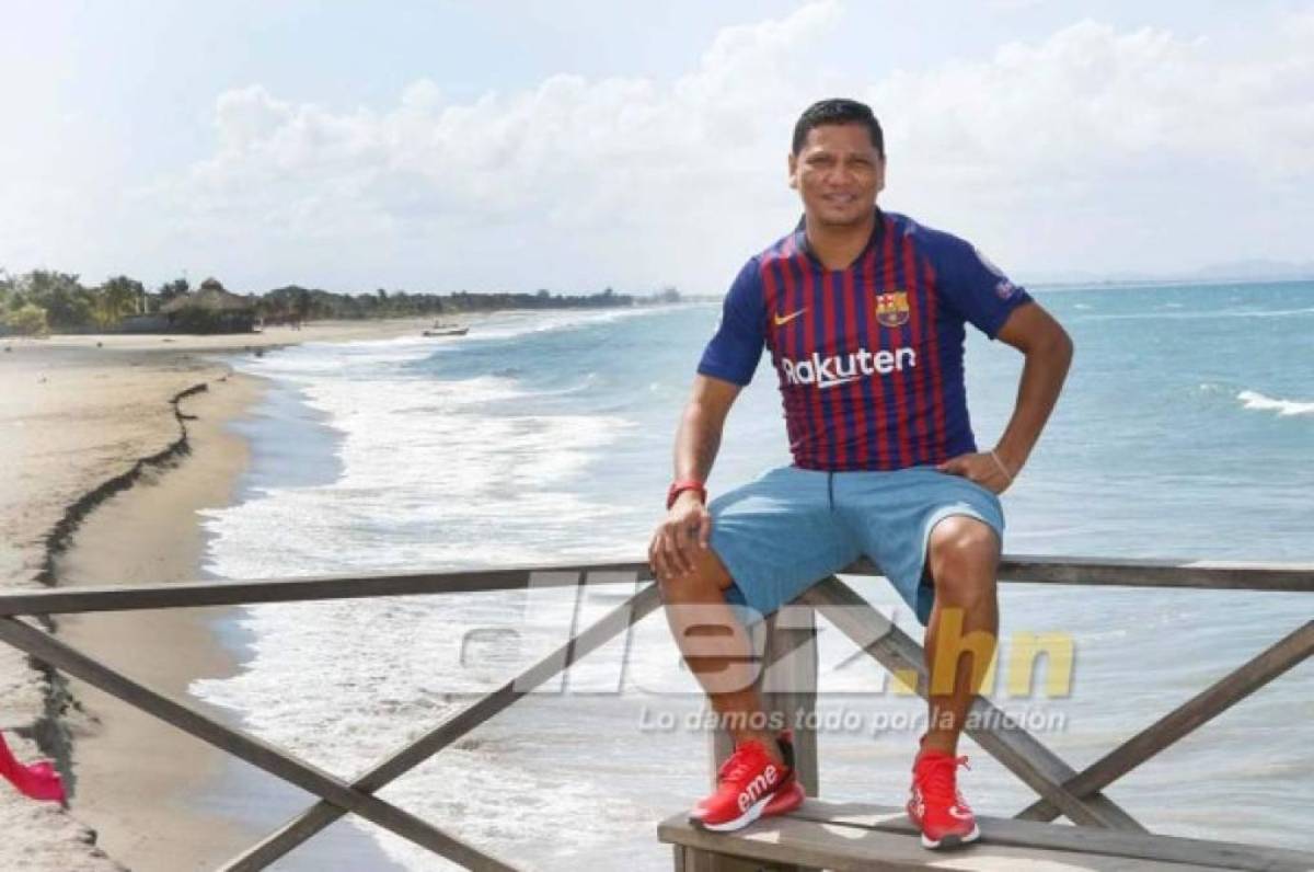 Óscar “Pescado” Bonilla y su drástico cambio físico hasta ser capturado por narcotráfico