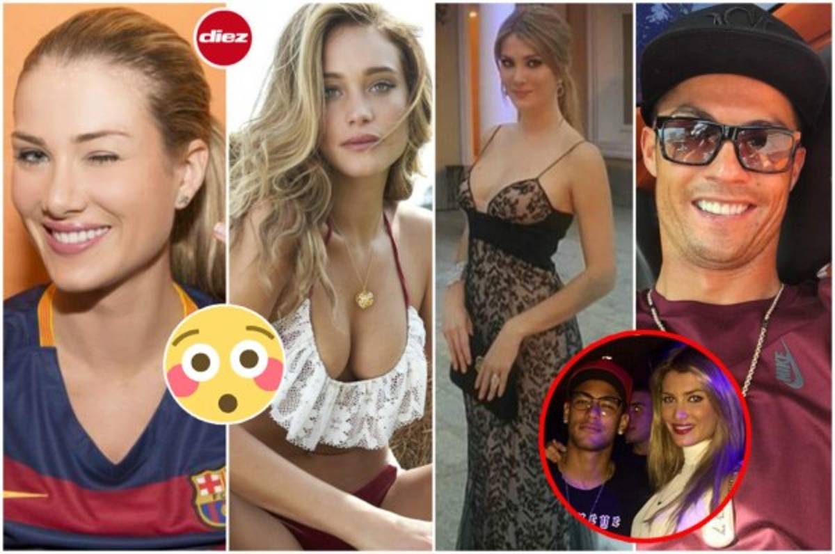 Sorpresa: Miss Mundo confiesa el encuentro que mantuvo con Cristiano Ronaldo