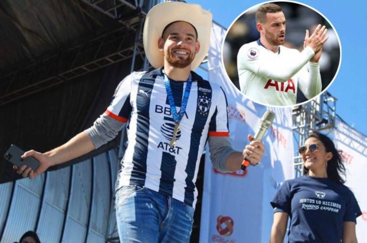 Vincent Janssen, el 'Toro' que Monterrey trajo de Tottenham para darle calidad a la Liga MX