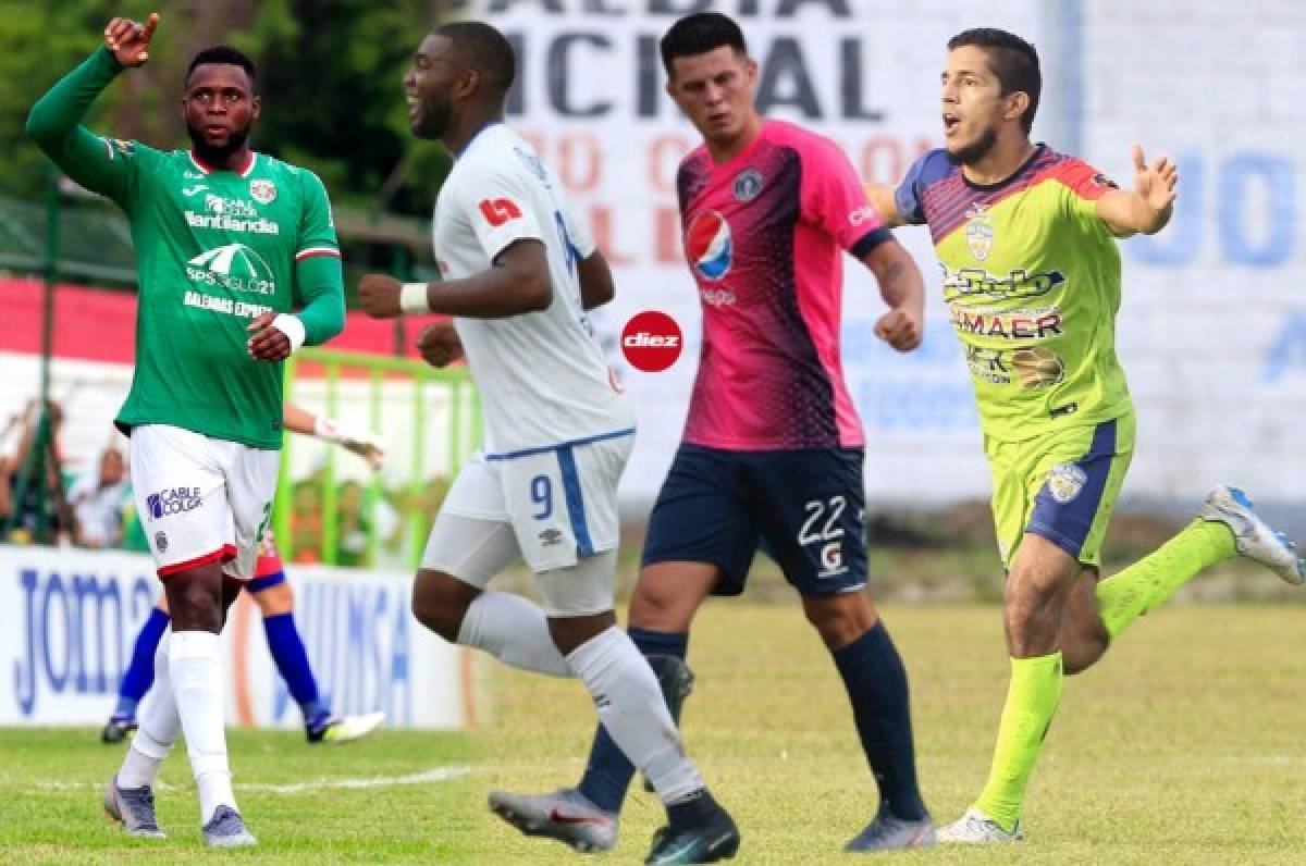Regresa la Liga Nacional: Así se jugará la jornada 14 del Torneo Apertura 2019 después del parón FIFA