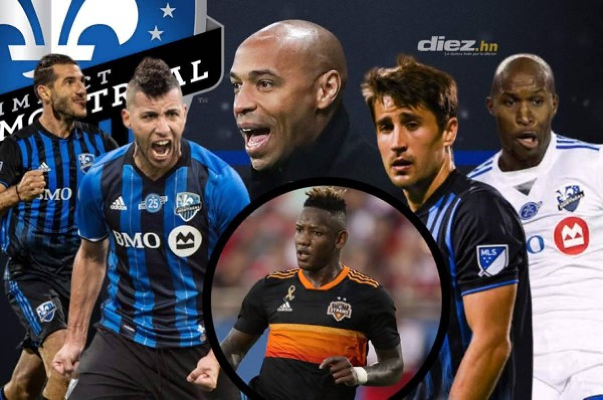 Romell Quioto será el segundo jugador de mayor valor en el Montreal Impact