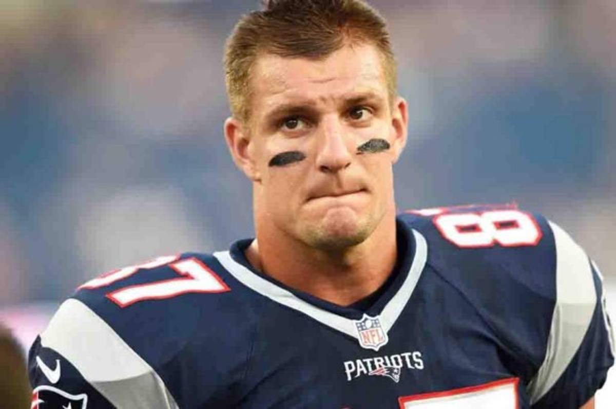 Gronkowski, derrota y robo en su casa, mientras estaba en el Super Bowl LII