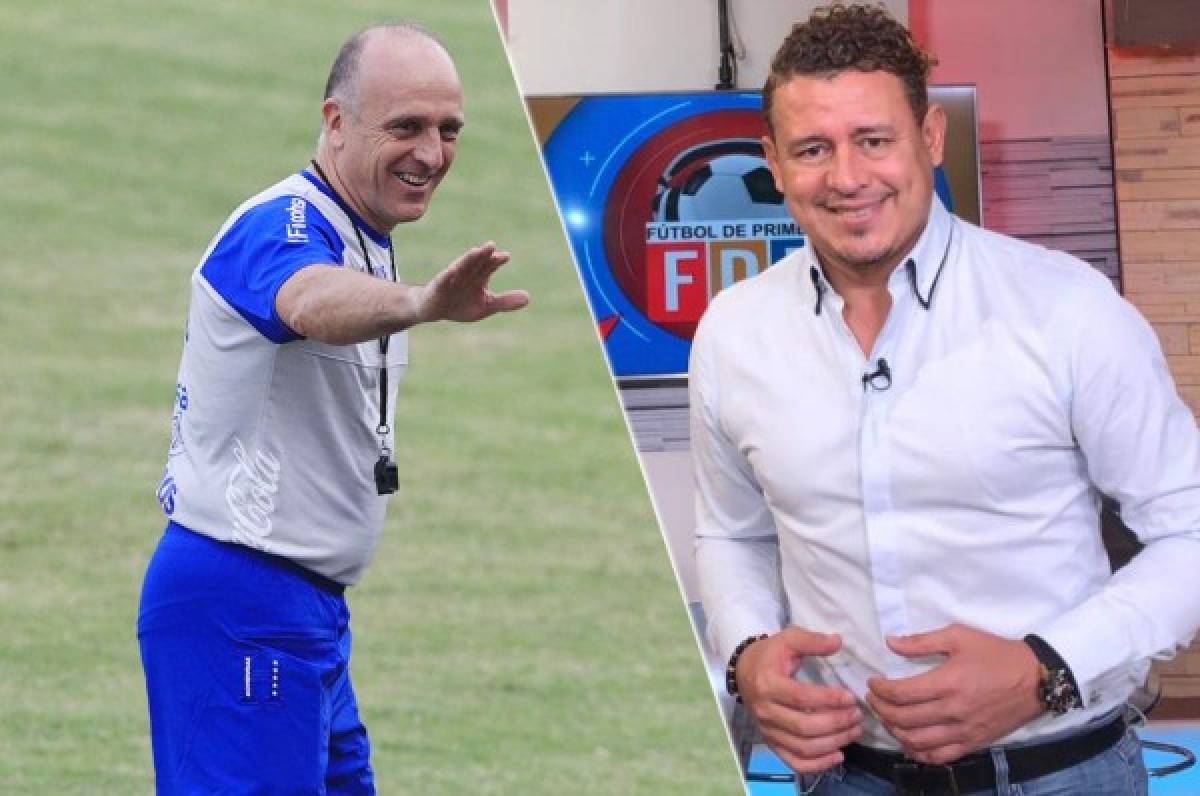 El blog de Kike Lanza: 'Ya ni me acordaba que Fabián Coito era el técnico de la Selección de Honduras'
