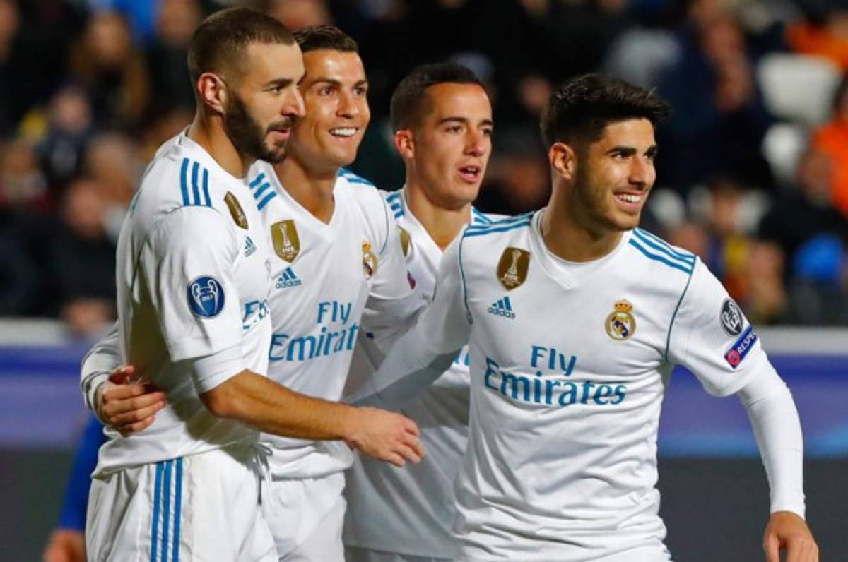 Hora y canal para que no te pierdas este sábado el partido del Real Madrid ante Málaga