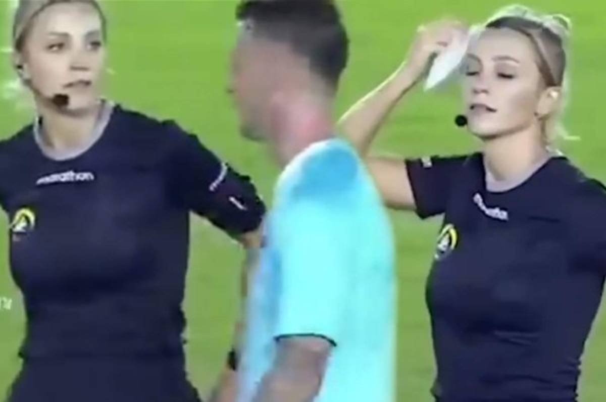 Exárbitra Fernanda Colombo recibe ''propuestas inmorales'' y se siente como ''basura''