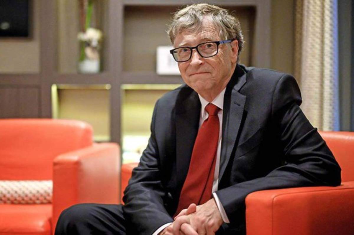 COVID-19: Bill Gates, fundador de Microsoft, predice hasta cuándo volverá todo a la normalidad