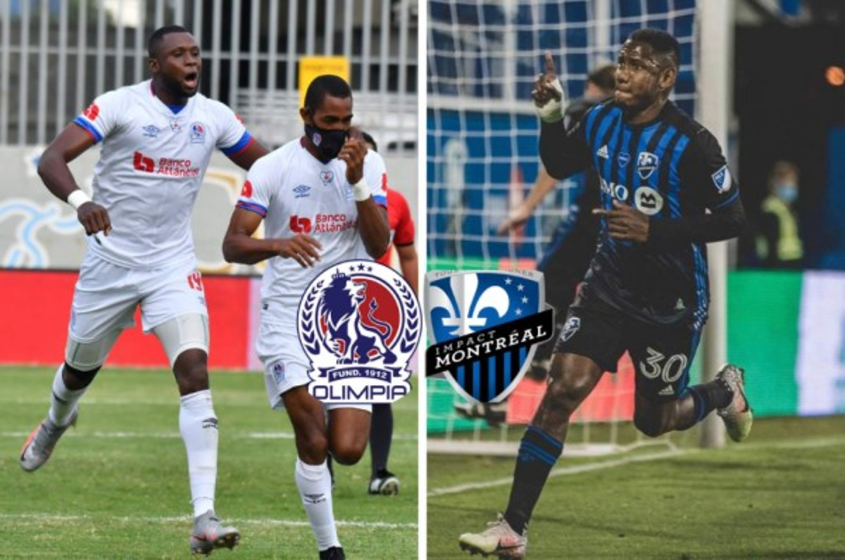 ¿Qué necesita Olimpia o Montreal para asegurar su pase a la semifinal de la Liga de Campeones de Concacaf?