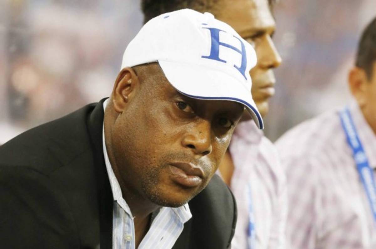 Hernán Medford: 'Es inhumano jugar por la tarde en San Pedro Sula”