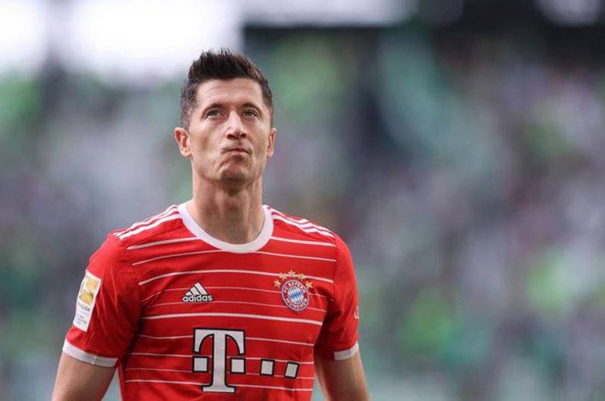 ¿Barcelona? Así fue la dura despedida de Robert Lewandowski del Bayern Múnich: Las lágrimas del adiós