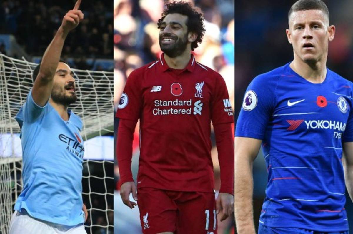 Resumen: El City se lleva el derbi, Liverpool resiste y Chelsea se descuelga