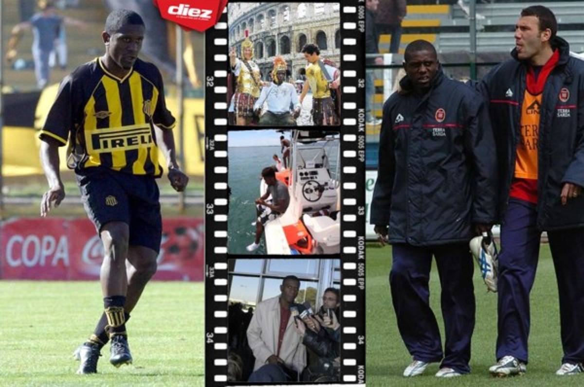 TOP: 19 fotos que seguramente no habías visto de Edgar Álvarez