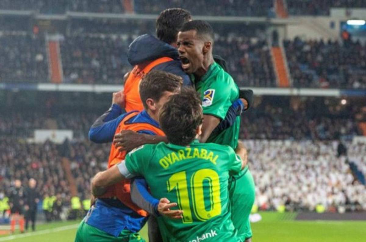 Isak, el goleador que tumbó al Real Madrid: 'Es un sueño hecho realidad”