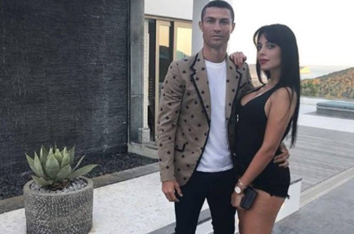 Cristiano Ronaldo y Georgina Rodríguez dejan de seguir al Real Madrid en Instagram