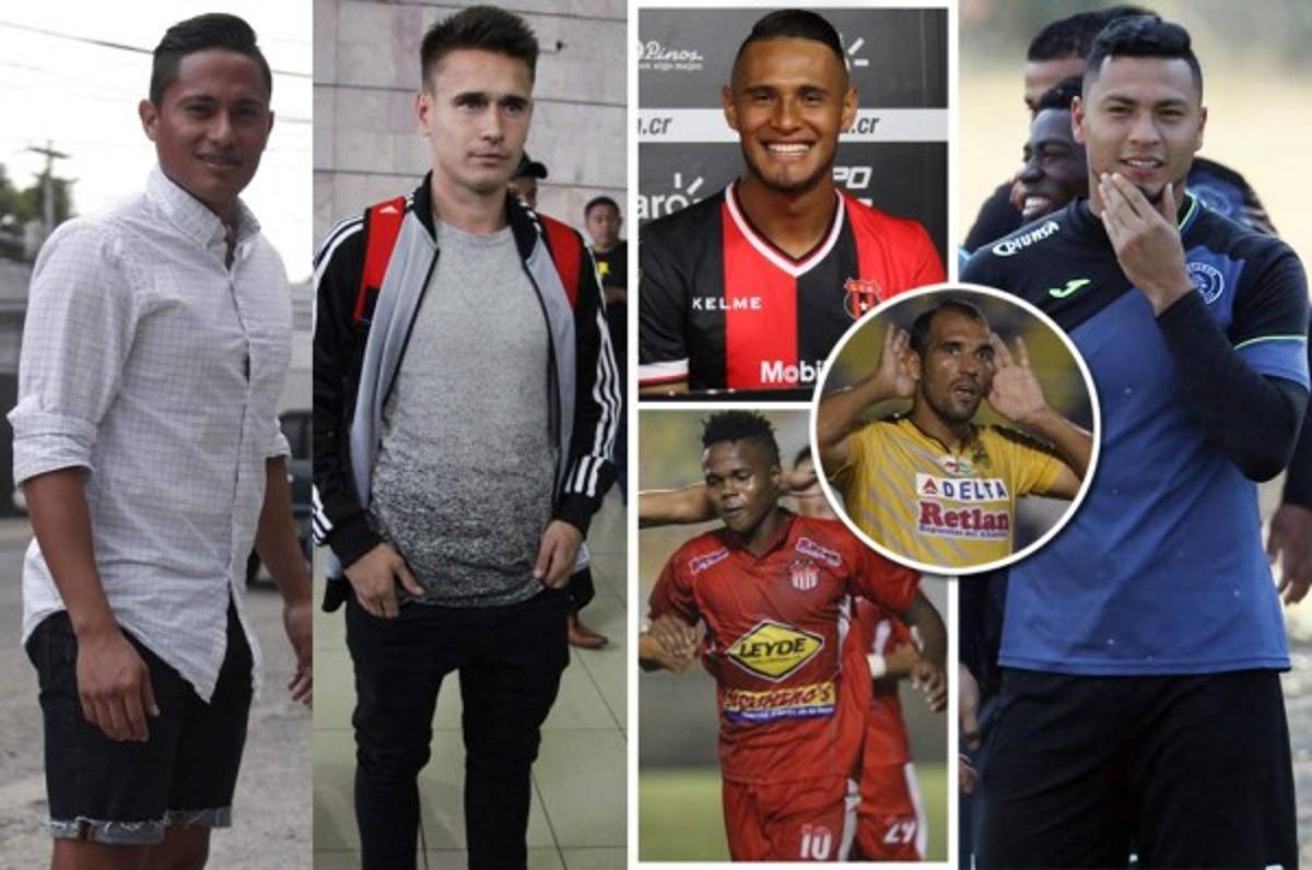 MERCADO: Motagua ya tiene su creativo y Honduras Progreso espera tres jugadores