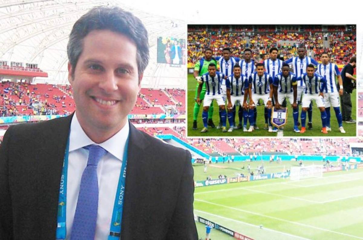 Copán Alvarez: 'Honduras está cada vez más lejos del fútbol competitivo'