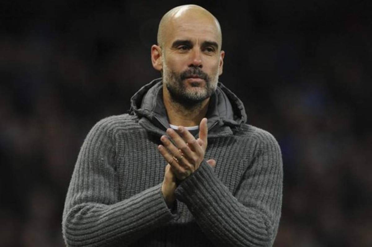 Guardiola confiesa cuál es la mejor liga del mundo: ''Es el mejor sitio para jugar y entrenar''