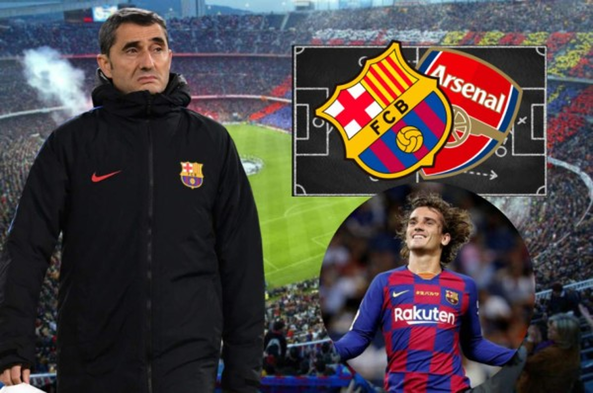 Sorpresivo: El 11 del Barcelona para medirse al Arsenal por el trofeo Joan Gamper  