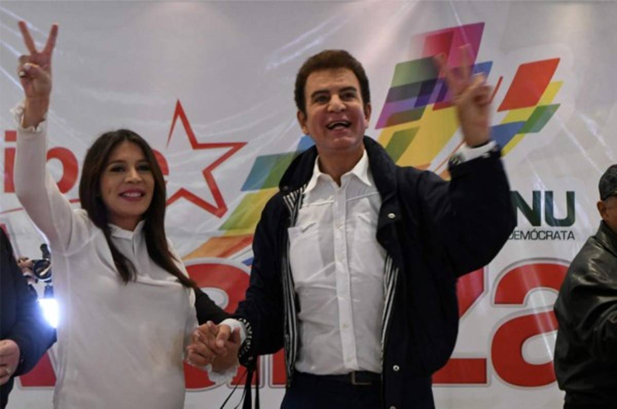 Así describe la BBC a Salvador Nasralla, el ingeniero que podría ser presidente de Honduras