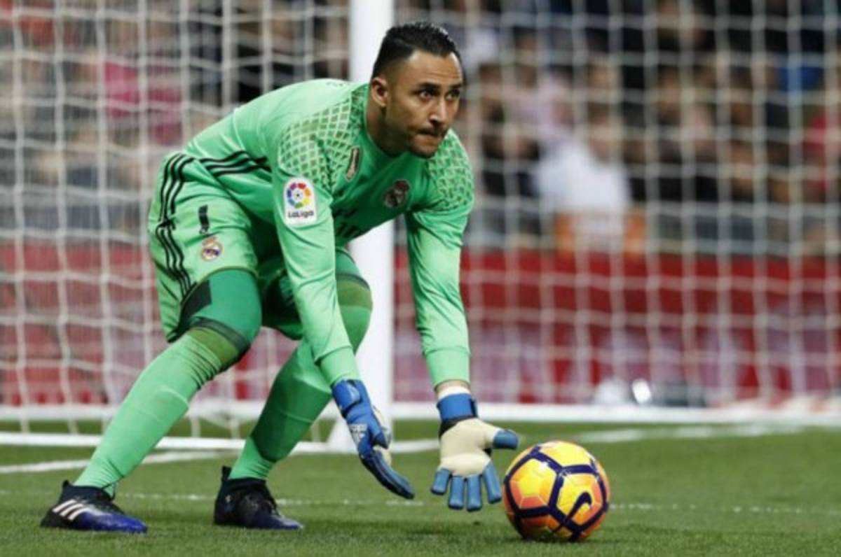 ¡Sorpresa! Las dos últimas ofertas que ha rechazado Keylor Navas