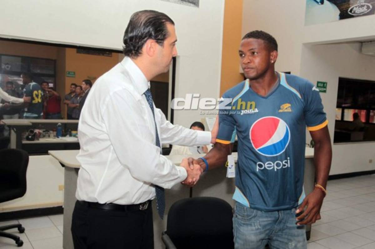 ¿Los recuerdan? Extranjeros de paso efímero por la Liga Nacional de Honduras; se suman dos