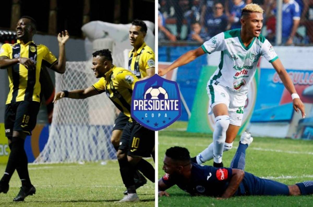 Encuesta: ¿Quién crees que ganará la Copa Presidente?