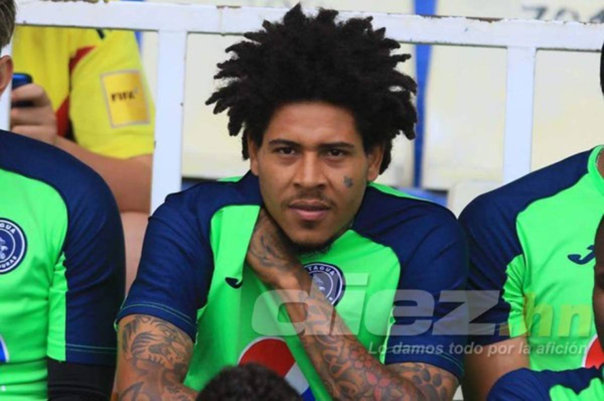 ¡Ídolos con triste final! Escandalosas salidas de futbolistas de Motagua; algunos con contrato vigente