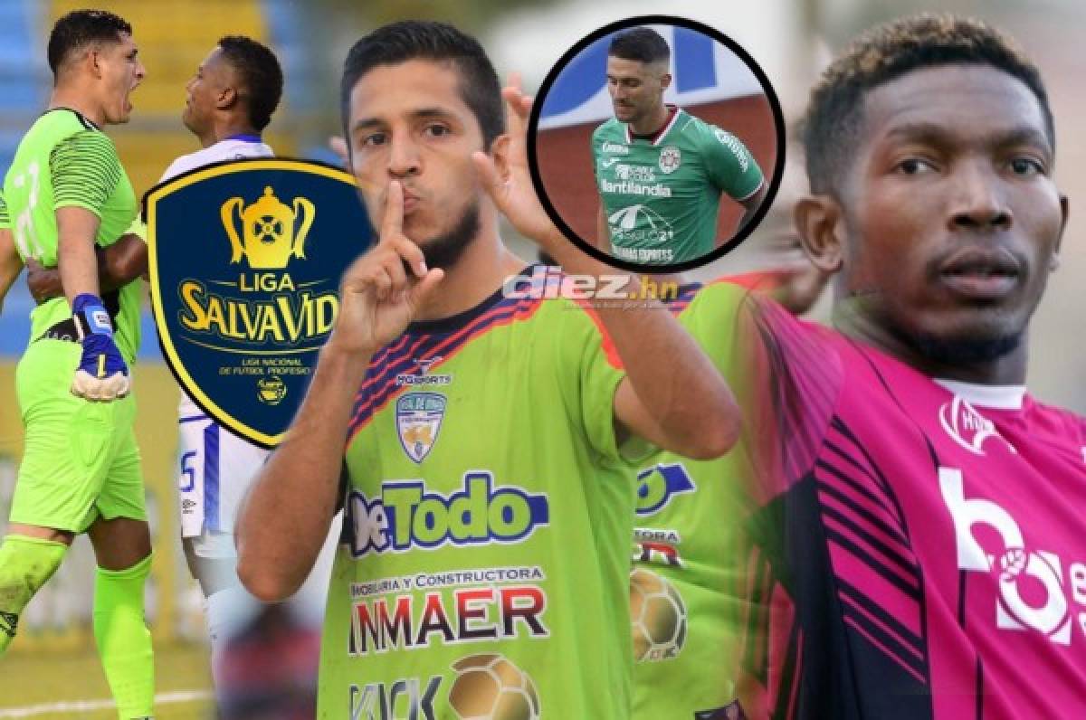 ¡Olimpia comanda! El 11 ideal de las vueltas regulares en el Torneo Apertura 2019