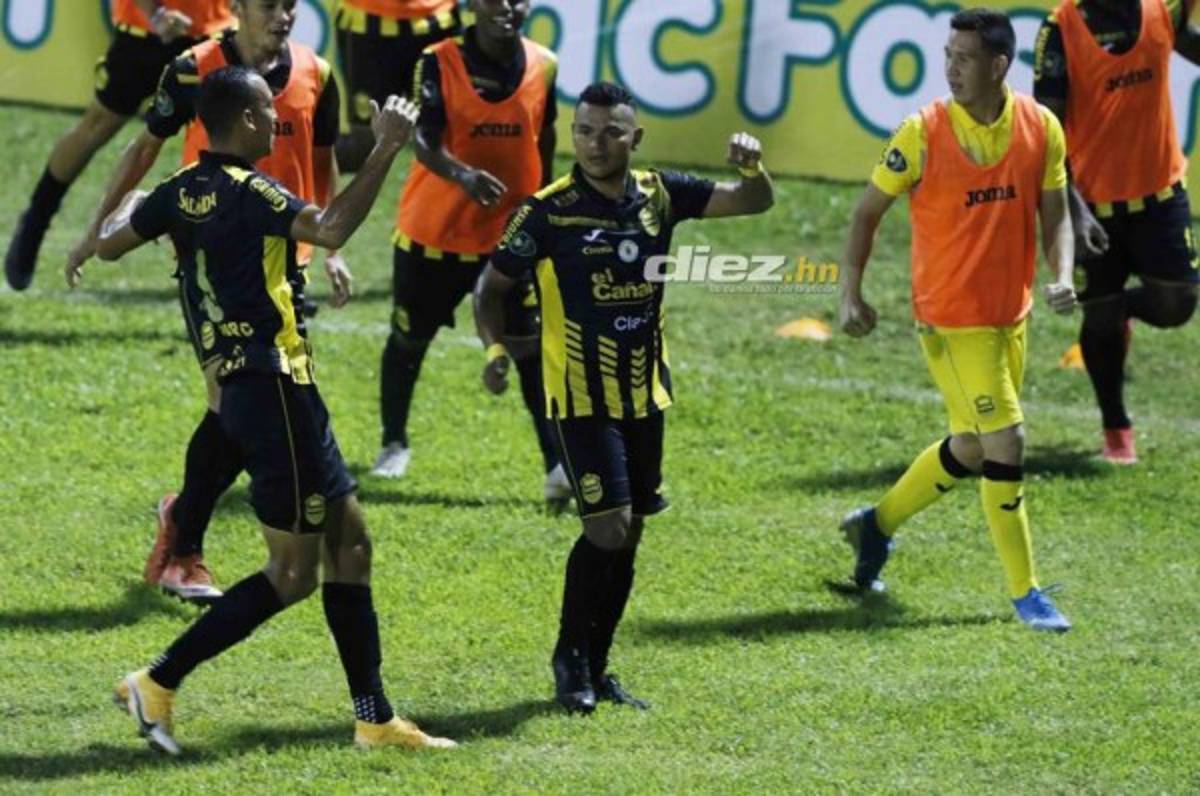 Con seis del Olimpia y un poderío ofensivo brutal: La convocatoria de Honduras que Fabián Coito confecciona