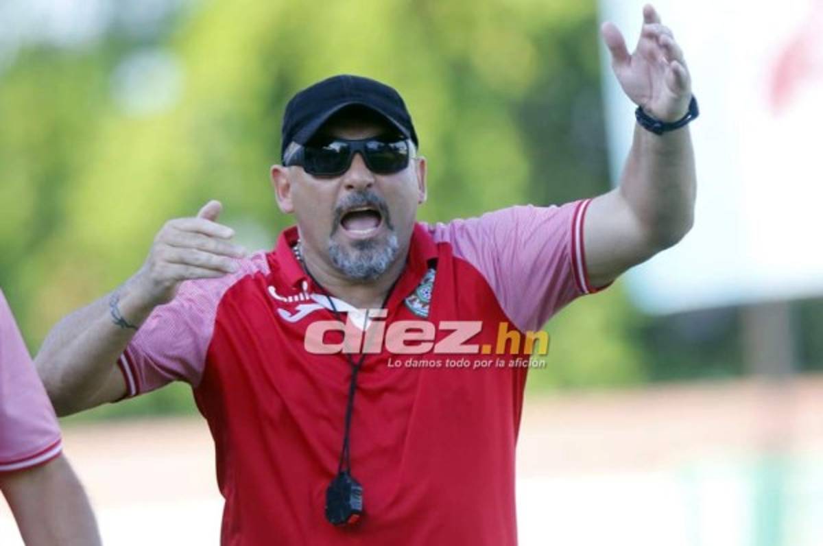 Tato' García: 'Hoy era un partido para que los que están put..... al equipo, se hubiesen ido aplaudiendo'