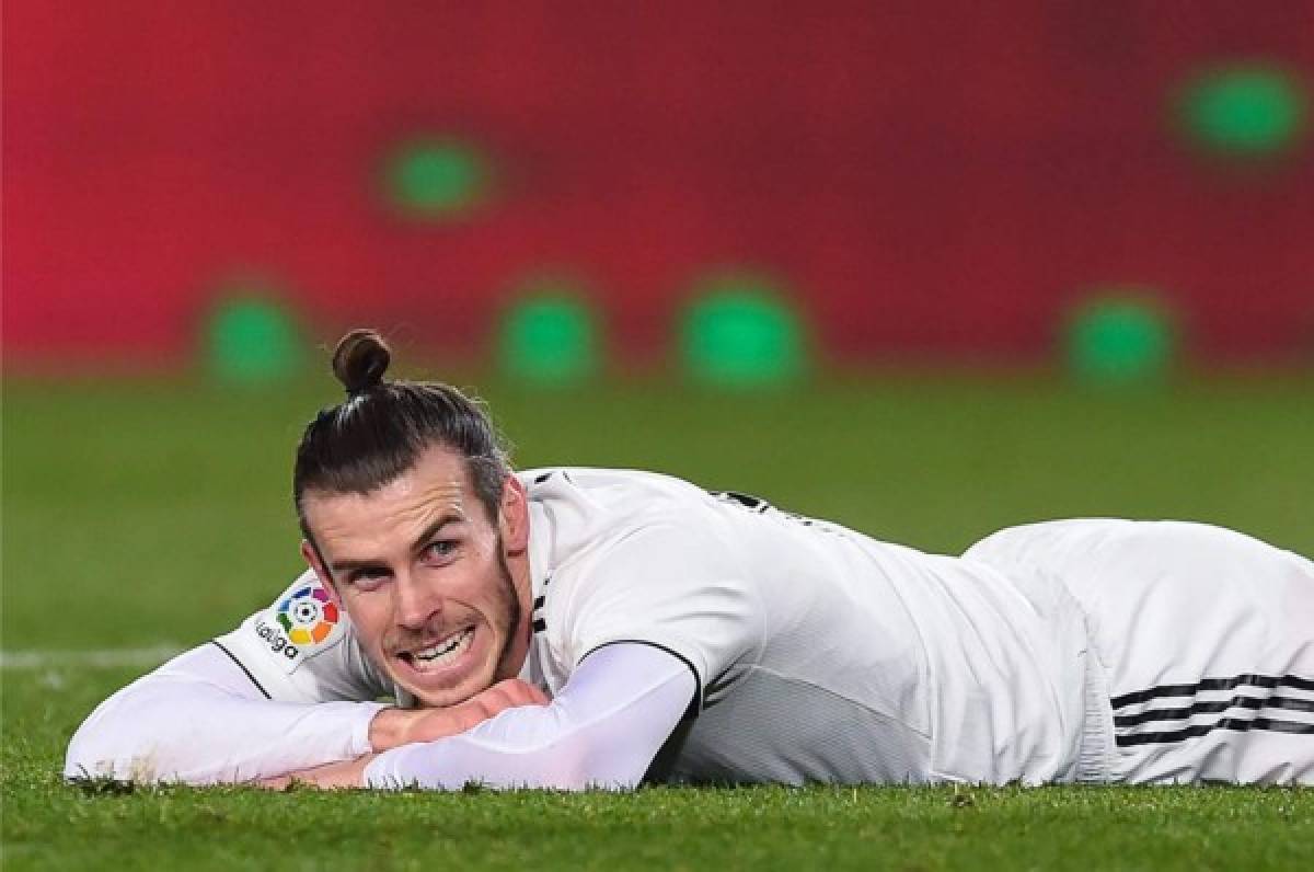 ¿Se acabaron las oportunidades para Gareth Bale en el Real Madrid?