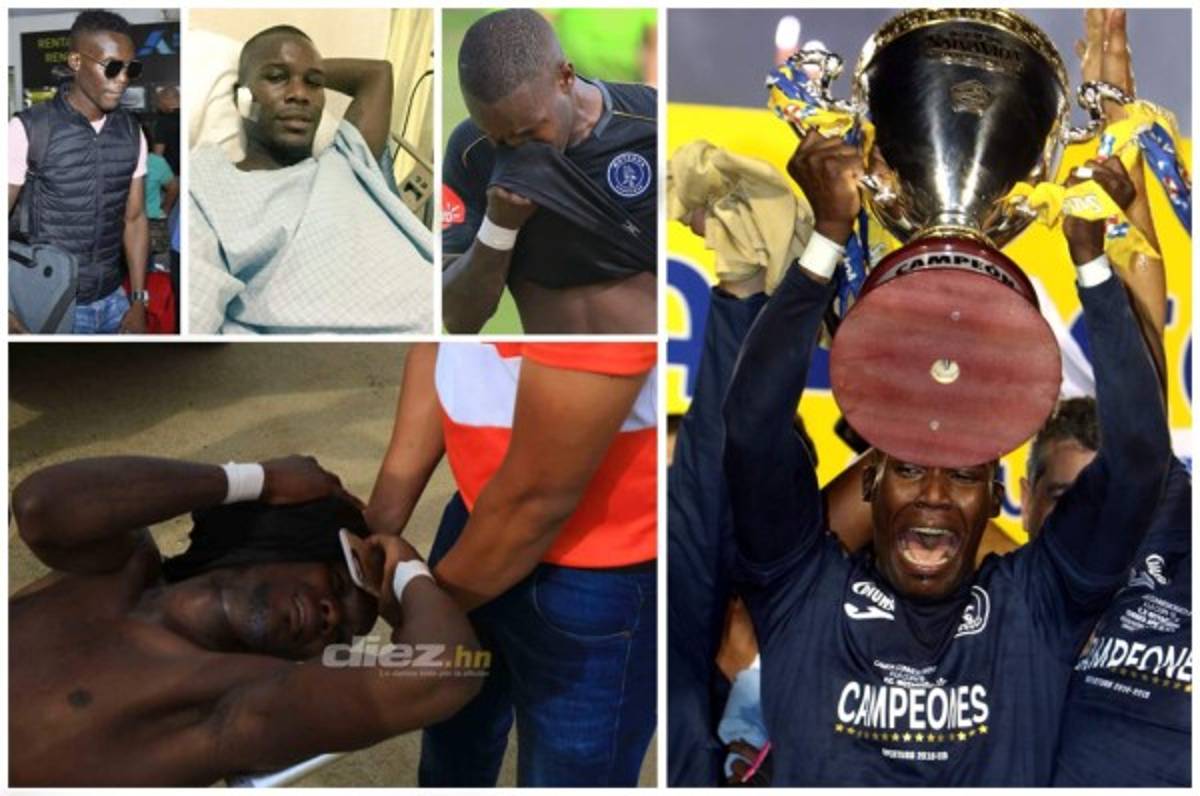 ¡Del llanto de tristeza a la felicidad! Rubilio Castillo cierra un semestre agridulce