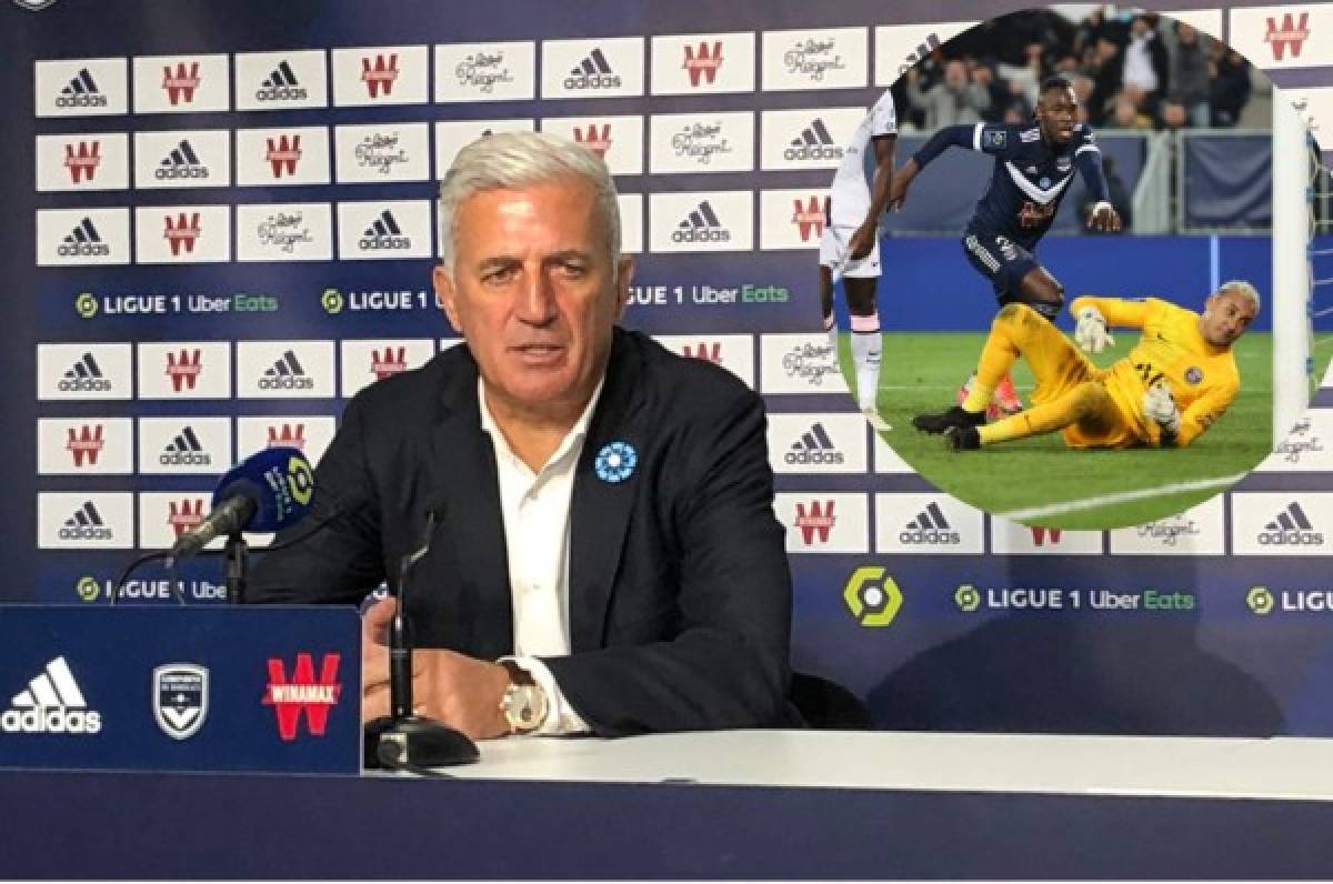 Técnico del Burdeos elogia el desempeño del delantero hondureño Alberth Elis tras su llegada a la Liga Francesa