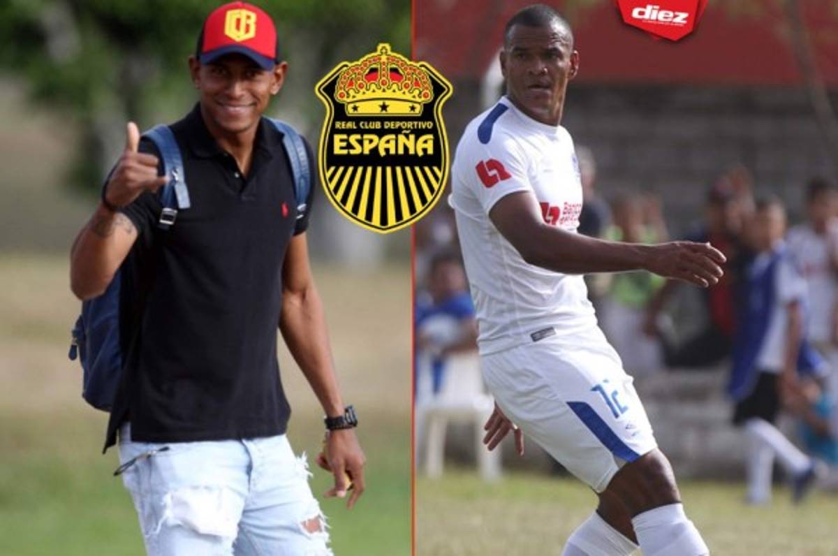 Real España busca el fichaje de Carlo Costly o Rony Martínez