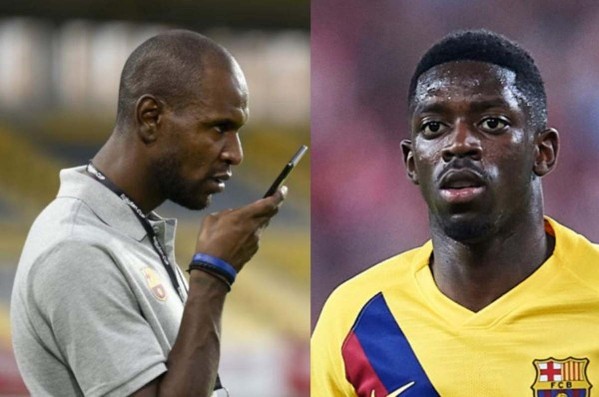 Barcelona: La tremenda bronca entre Abidal y Dembélé: 'Estamos muy decepcionados'