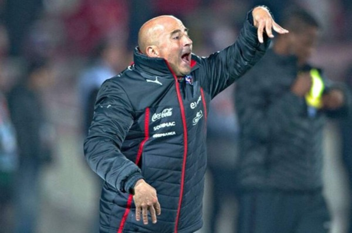 La millonaria demanda de Jorge Sampaoli a la federación chilena de fútbol