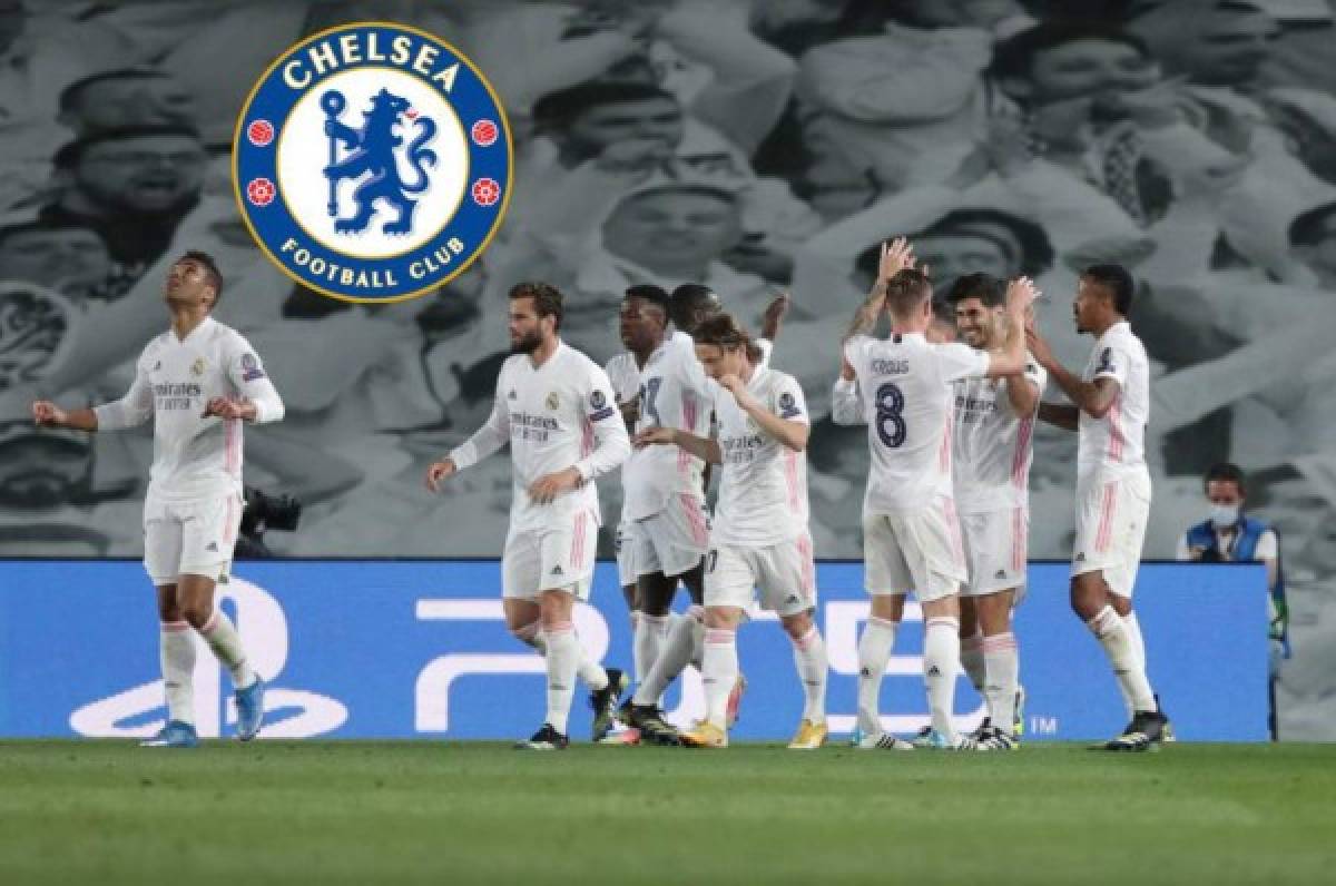 ¿Cúando es la vuelta y qué necesita el Real Madrid para eliminar al Chelsea y avanzar a la final de Champions?