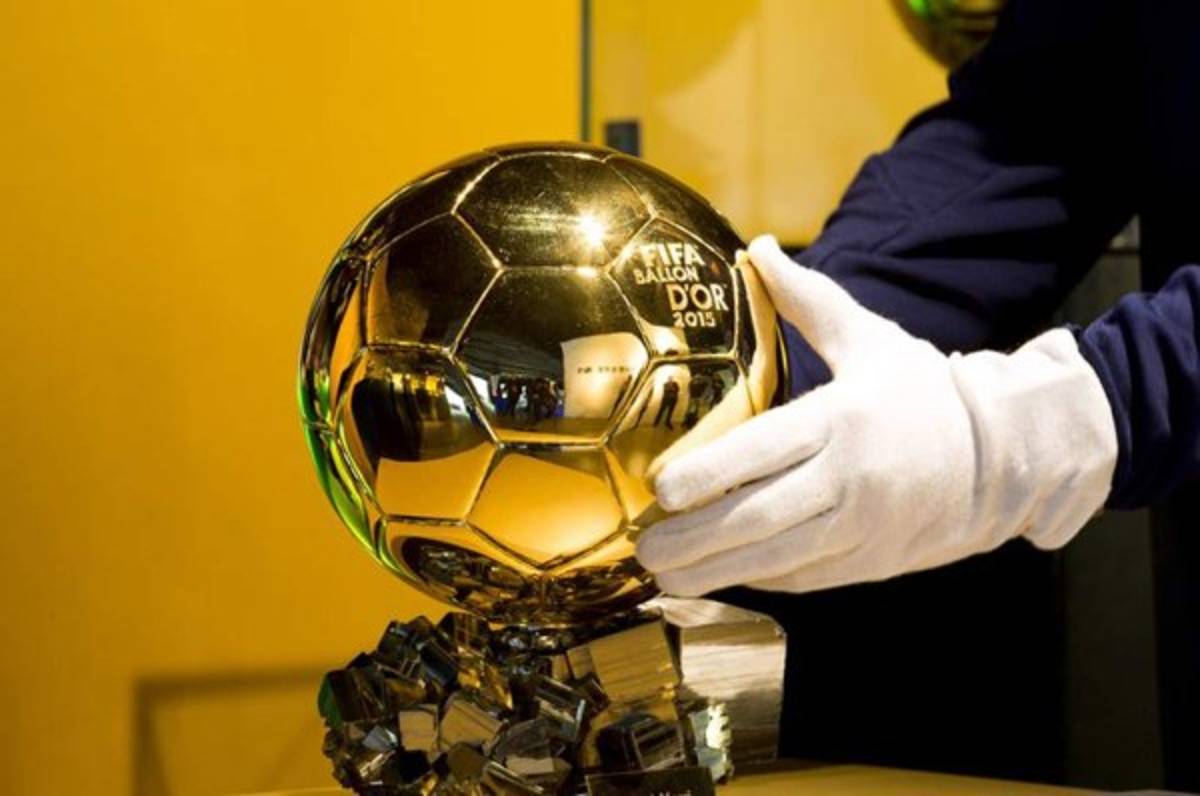 BALÓN DE ORO: Horario y dónde ver la gala por televisión en Honduras