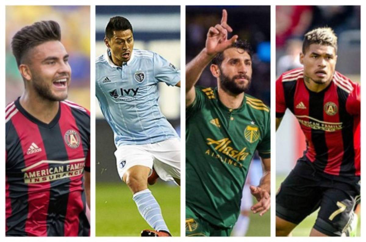 TOP: Los futbolistas mejor pagados de las finales de conferencia en la MLS