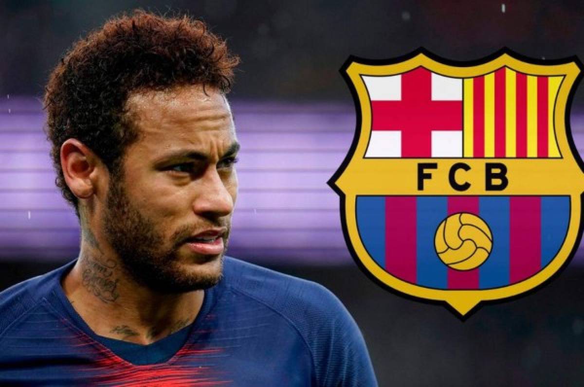 Quique Setién se pronuncia sobre el posible fichaje de Neymar por el Barcelona