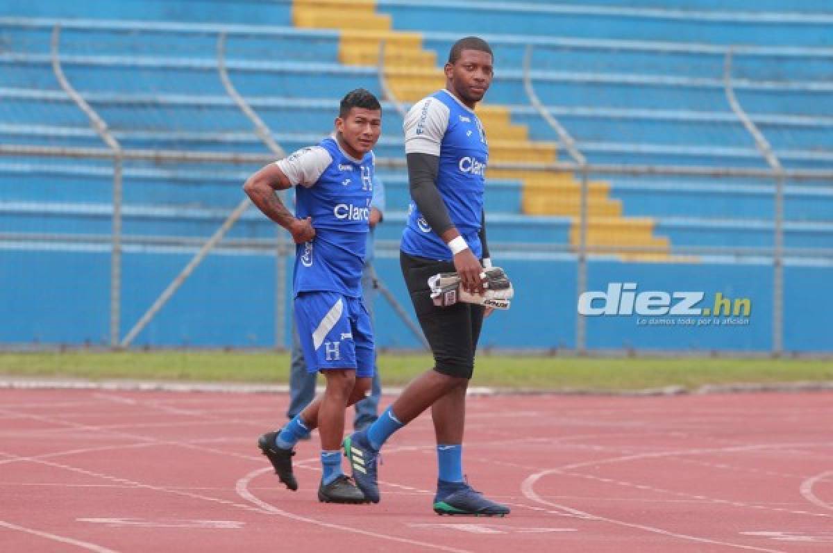 FOTOS: El 'enfado” de Coito, la ausencia en el entreno y la alegría del plantel