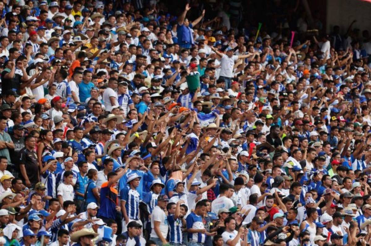 FIFA castiga a Honduras y le cierra el Olímpico para juego ante Costa Rica