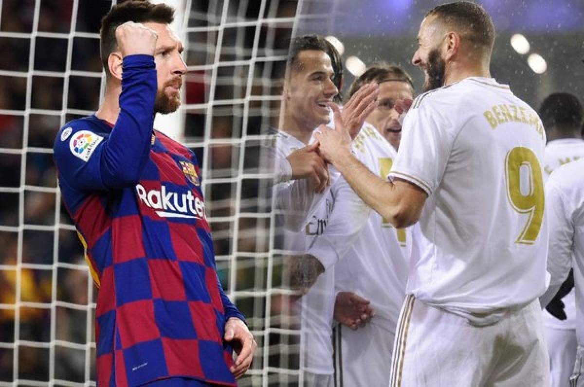 Tabla de goleadores de España: Lionel Messi se acerca al líder Karim Benzema