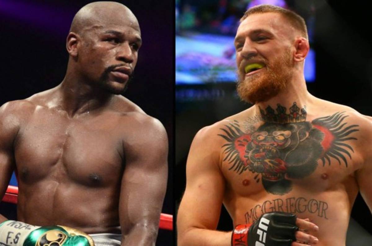 Mayweather a McGregor: ''No quiero escuchar más excusas y luchemos en junio''