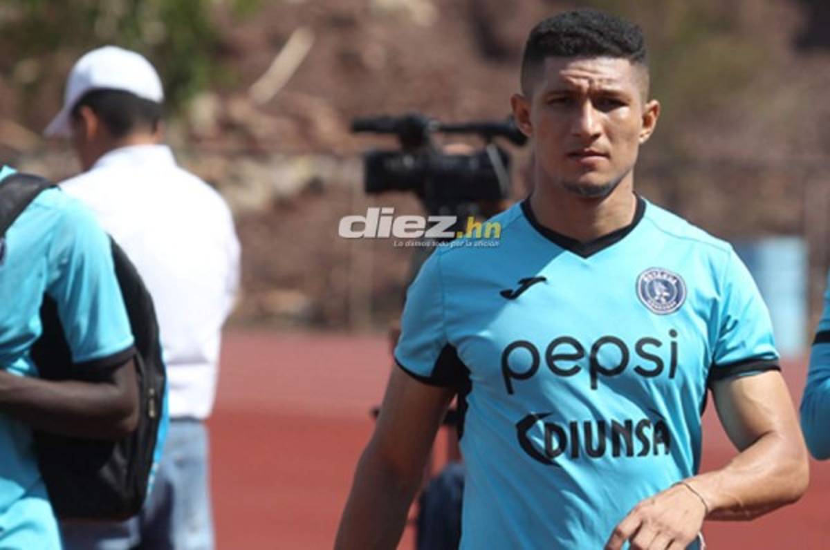 Héctor Castellanos: 'Primeramente Dios vamos a alcanzar el tricampeonato este torneo”