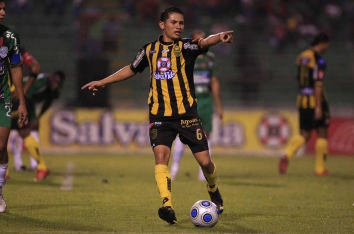 Jairo Puerto: ' Vengo a pelear por un puesto en Real España'