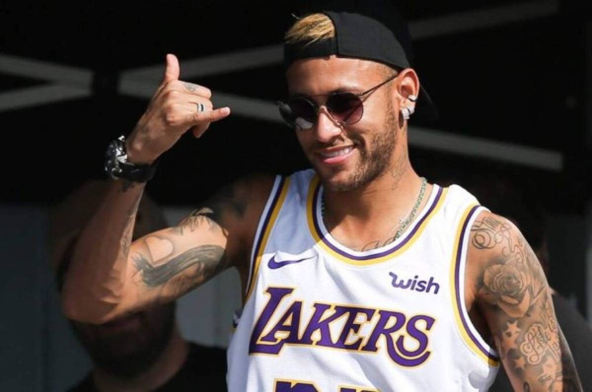 Neymar regresará a Barcelona para enfrentar un juicio contra el equipo culé