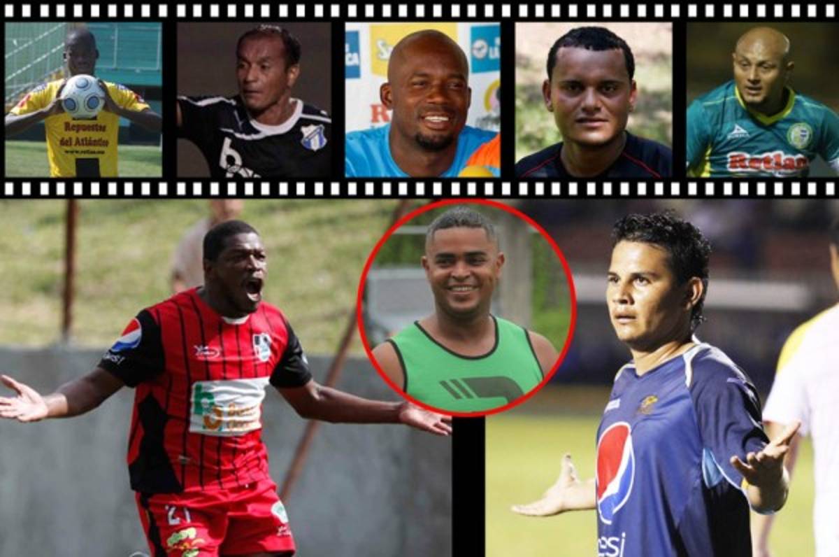 Conoce a los últimos jugadores hondureños que se han retirado del fútbol